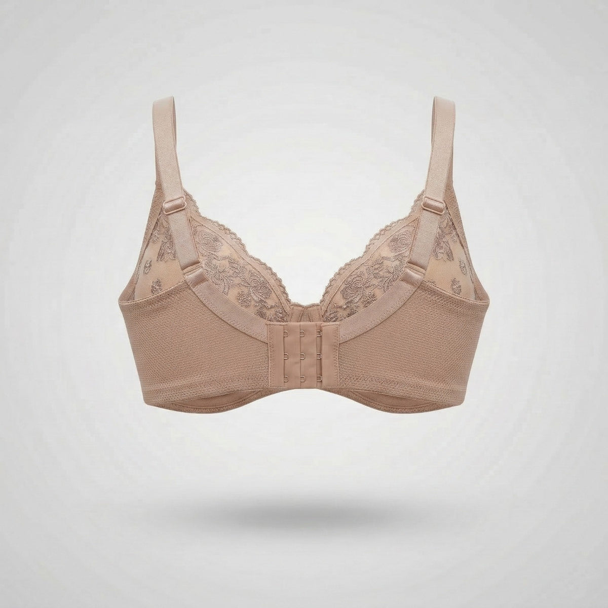 BraModa Full Coverage Bra - 9102B