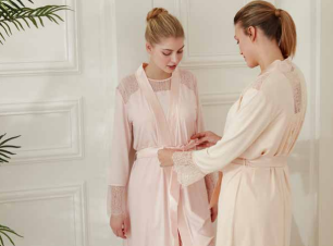 Feyza 3-piece pajama set - 3437