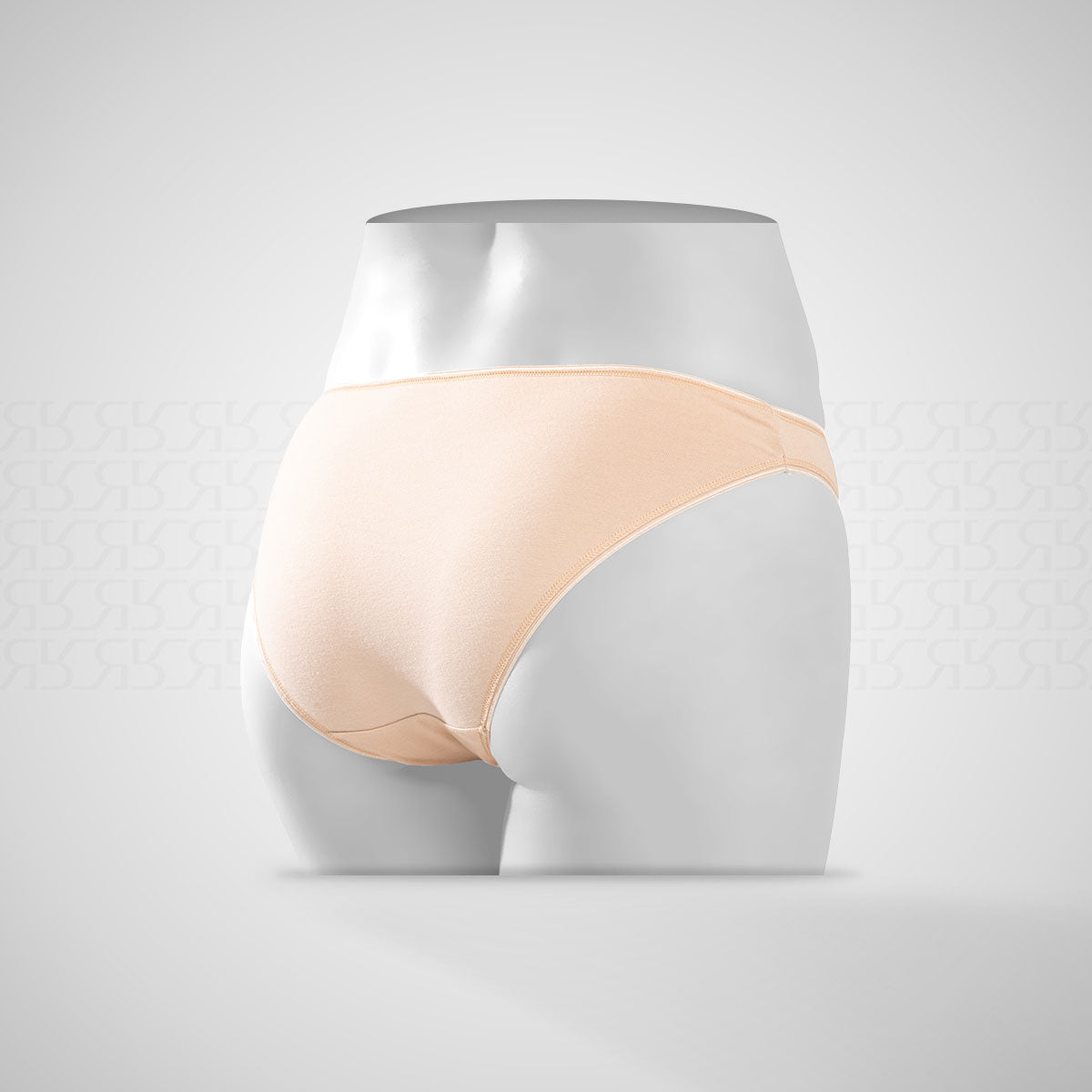 Baykar Cotton Bikini Bottoms - 8808