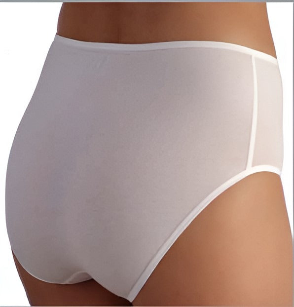 High Waisted Panty by Rayes Lingerie - 2112N
