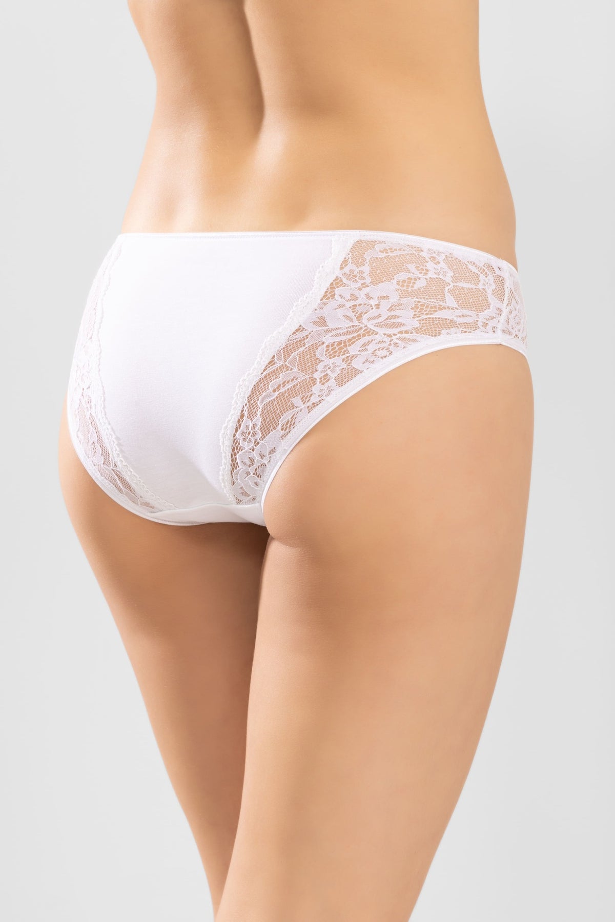 Baykar Cotton Bikini Bottoms - 8016