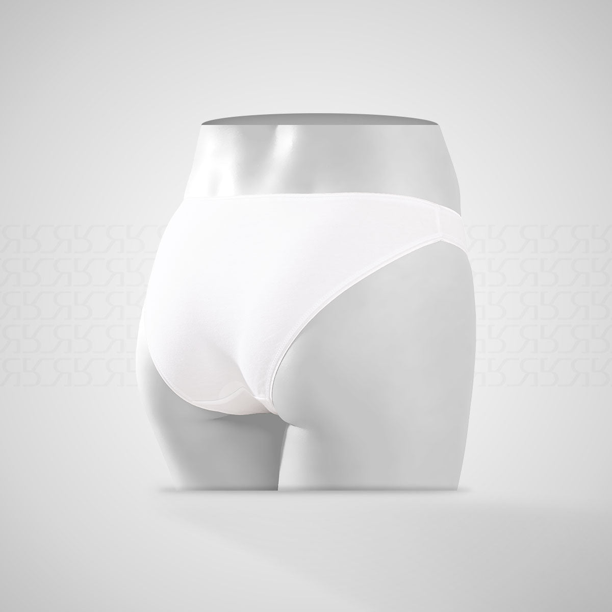 Baykar Cotton Bikini Bottoms - 8808