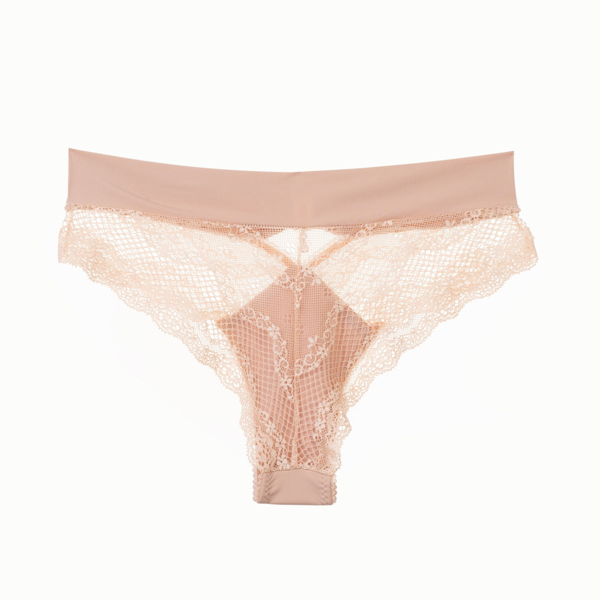 Yeni Inci Nylon Lace Pant - K114
