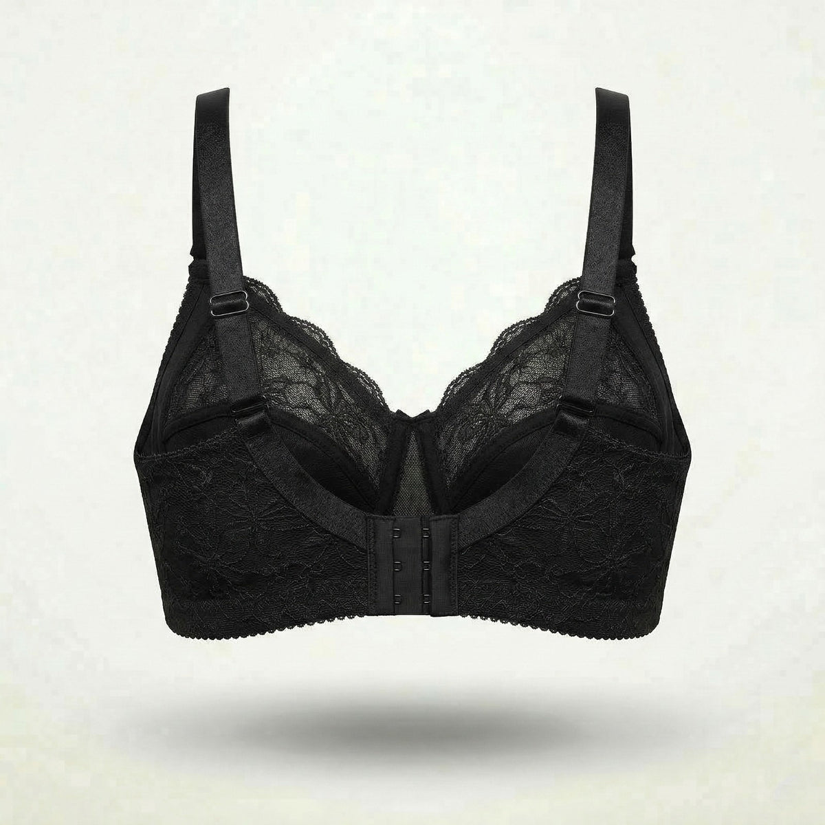 BraModa Full Coverage Bra - 9102B