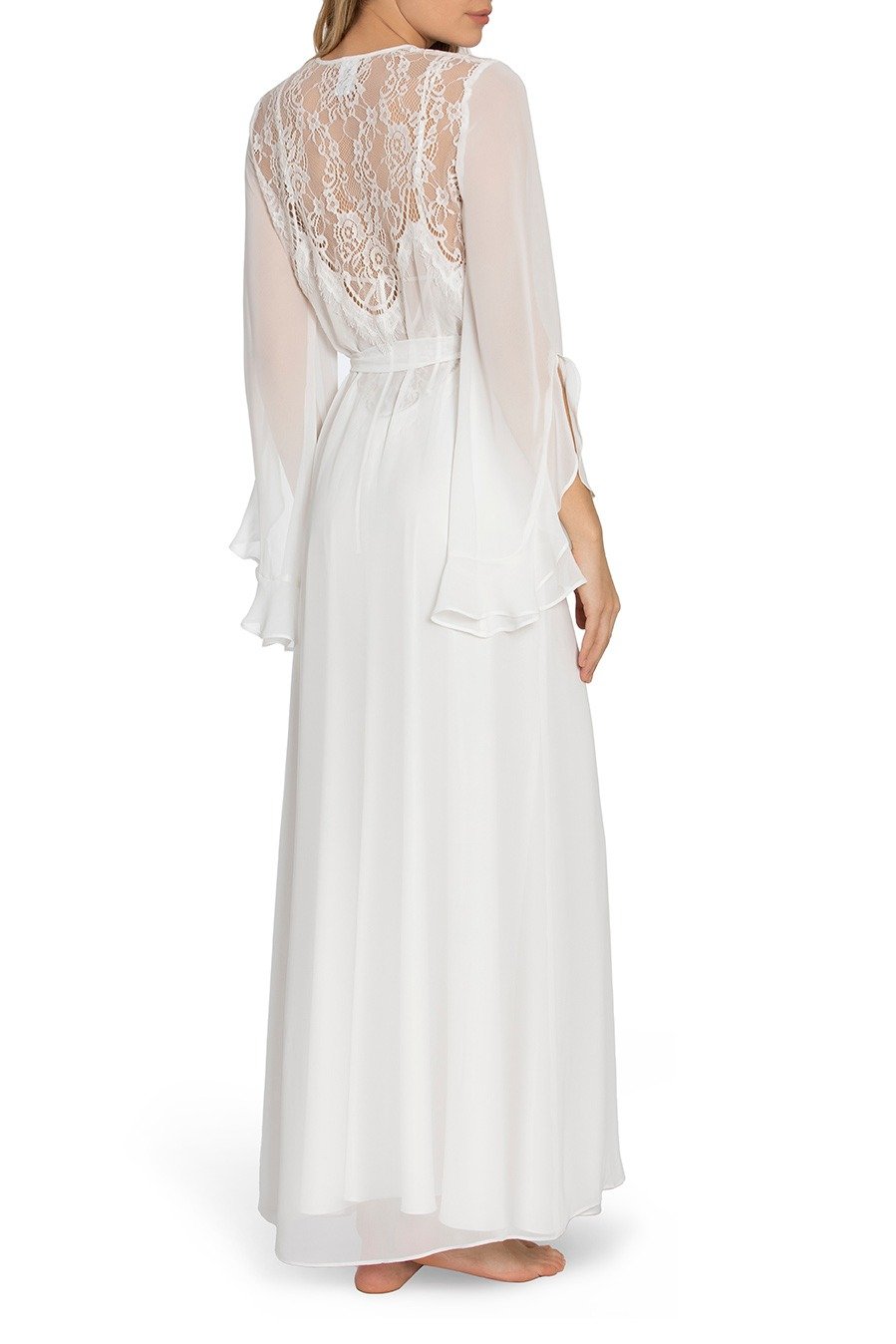 JONQUIL Long Robe - BTN035