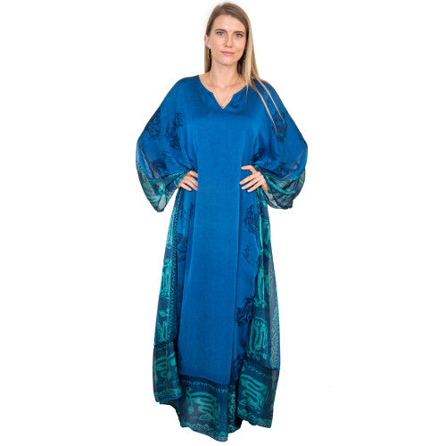 Chiffon Jalabiya - 21400N