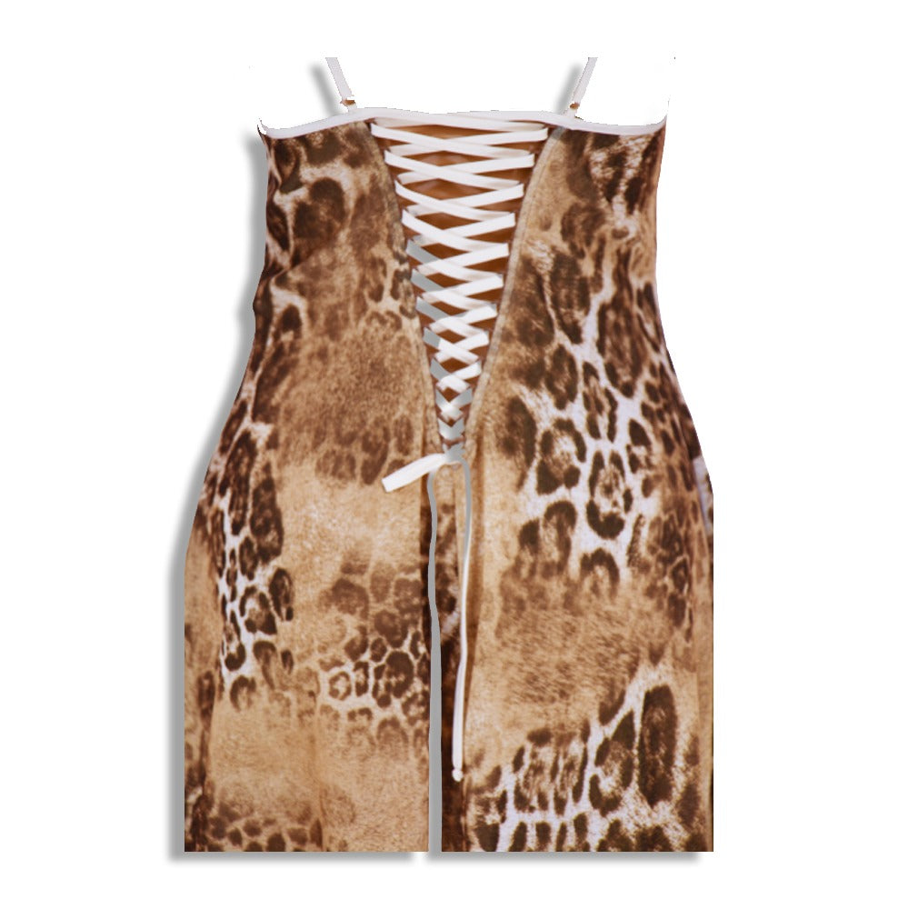 Marjolaine Short Nightgown - 6390102
