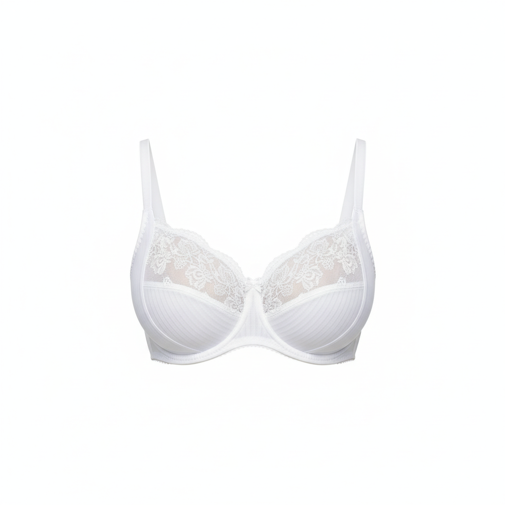 BraModa Full Coverage Bra - 9381