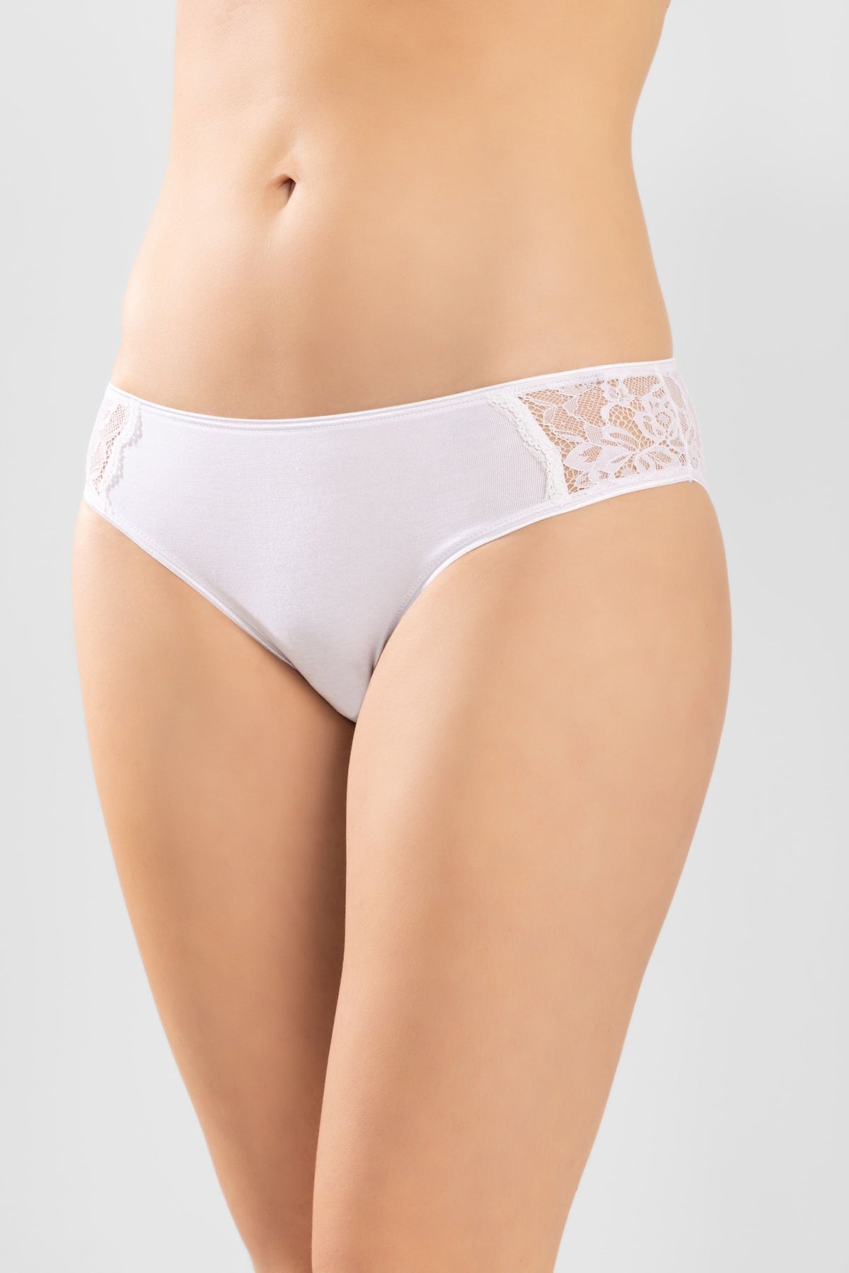 Baykar Cotton Bikini Bottoms - 8016