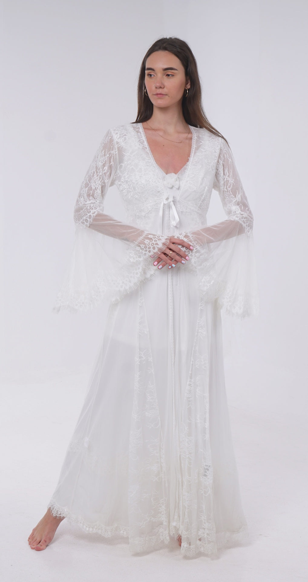 Classic two-piece bridal set - DP1414219