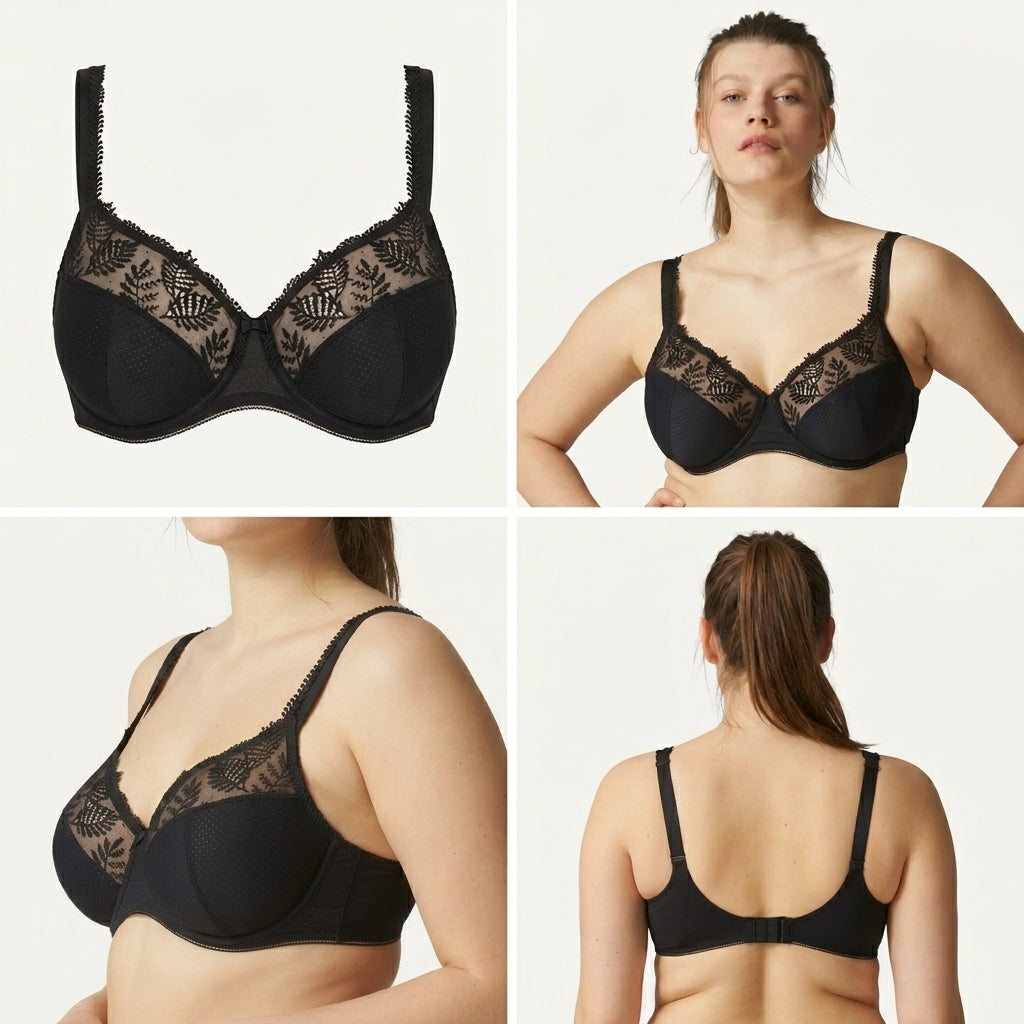 Simone Perele Full Coverage Underwired Bra - 12Y320