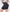 High-Waisted Shorts by Rayes's Lingerie Fai - 2114N