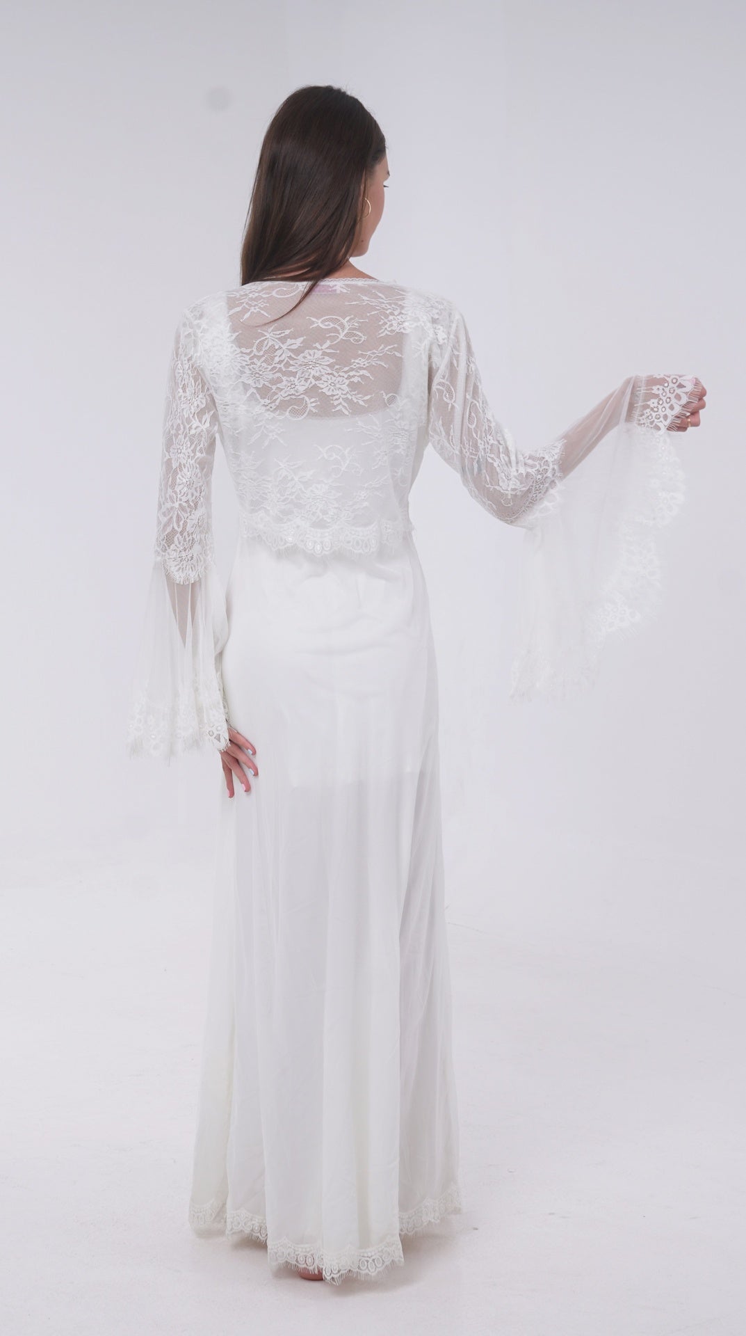 Classic two-piece bridal set - DP1414219