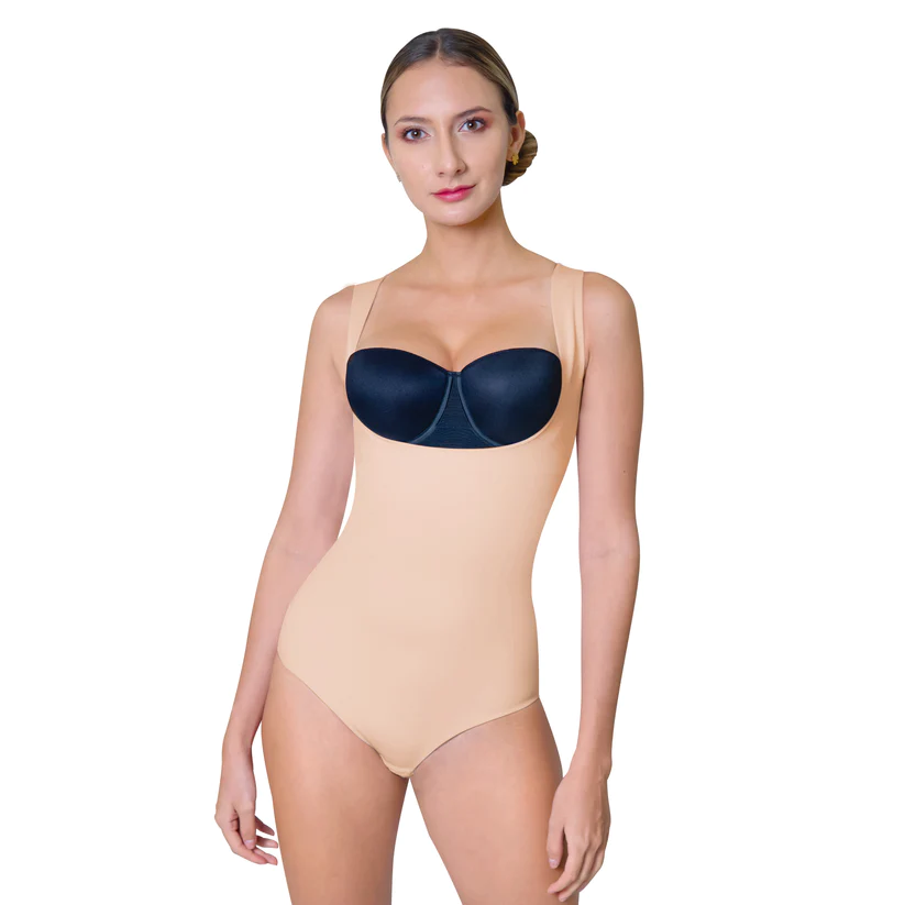 Annette Full Cup No Bra Briefs - 11484BOD
