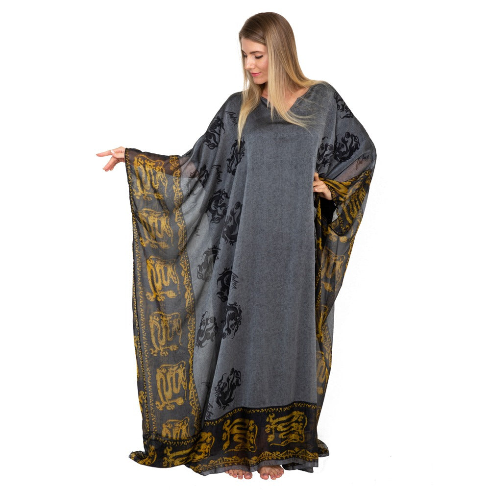 Chiffon Jalabiya - 21400N