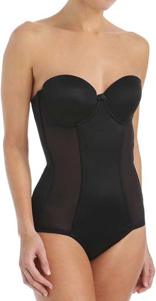 Va Bien Partial Coverage Bustier - 1570N