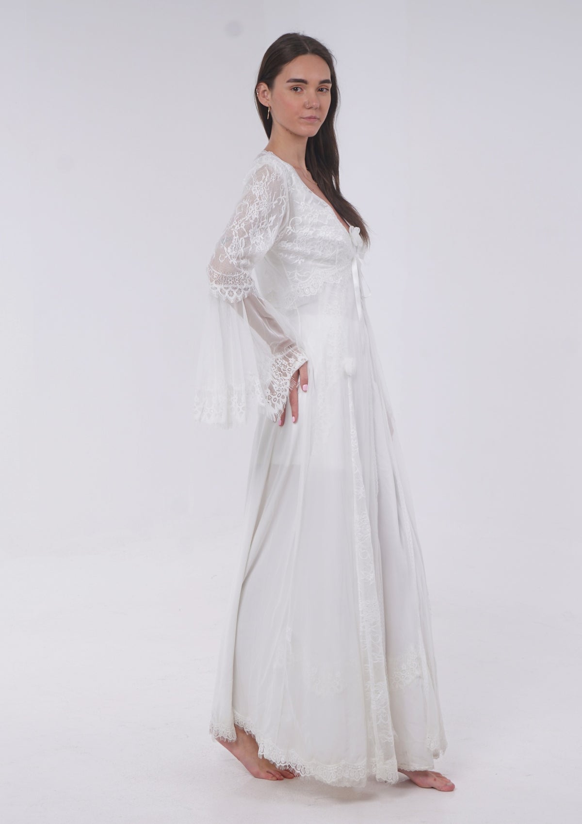 Classic two-piece bridal set - DP1414219