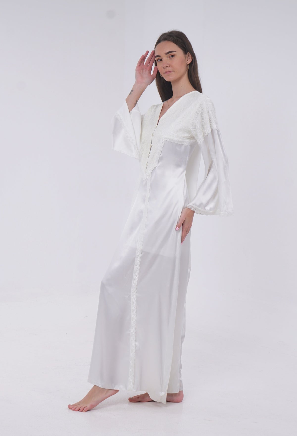 قميص حمل طويل - 33871N