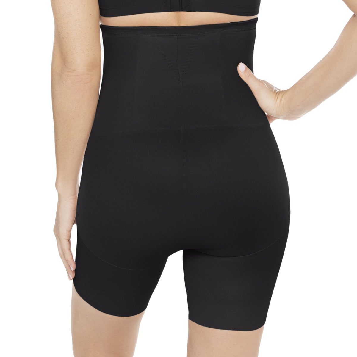 Cupid Elastic High Waist Shorts Corset - 2919N