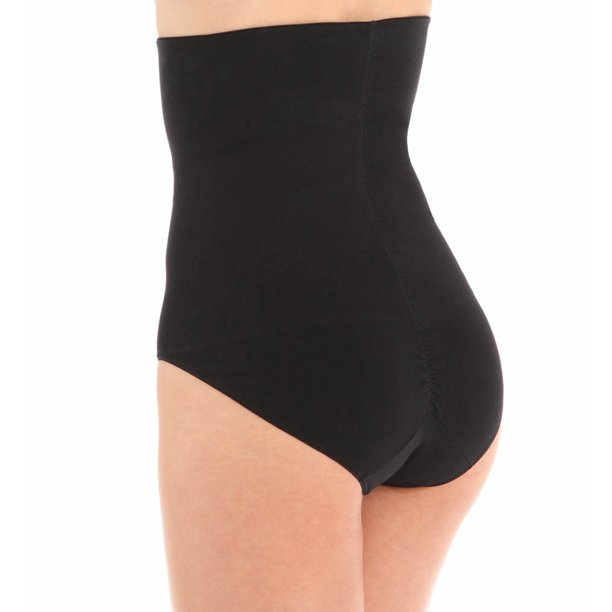 Annette High Waisted Corset Panties - PC5035