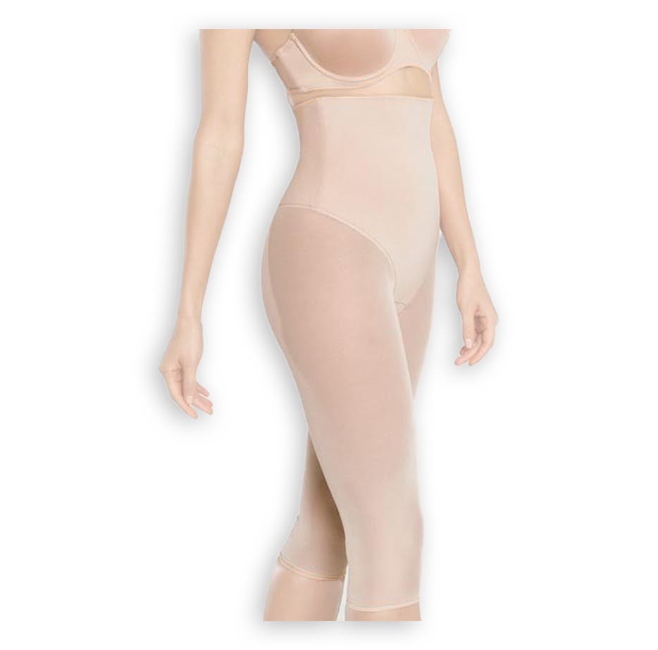 Va Bien High Waisted Trousers Corset - 633