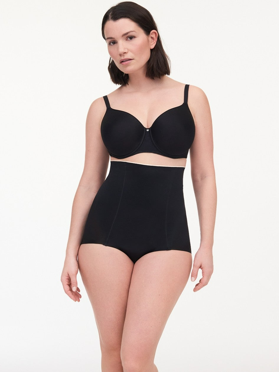Chantelle High Waisted Corset Panties - 3503