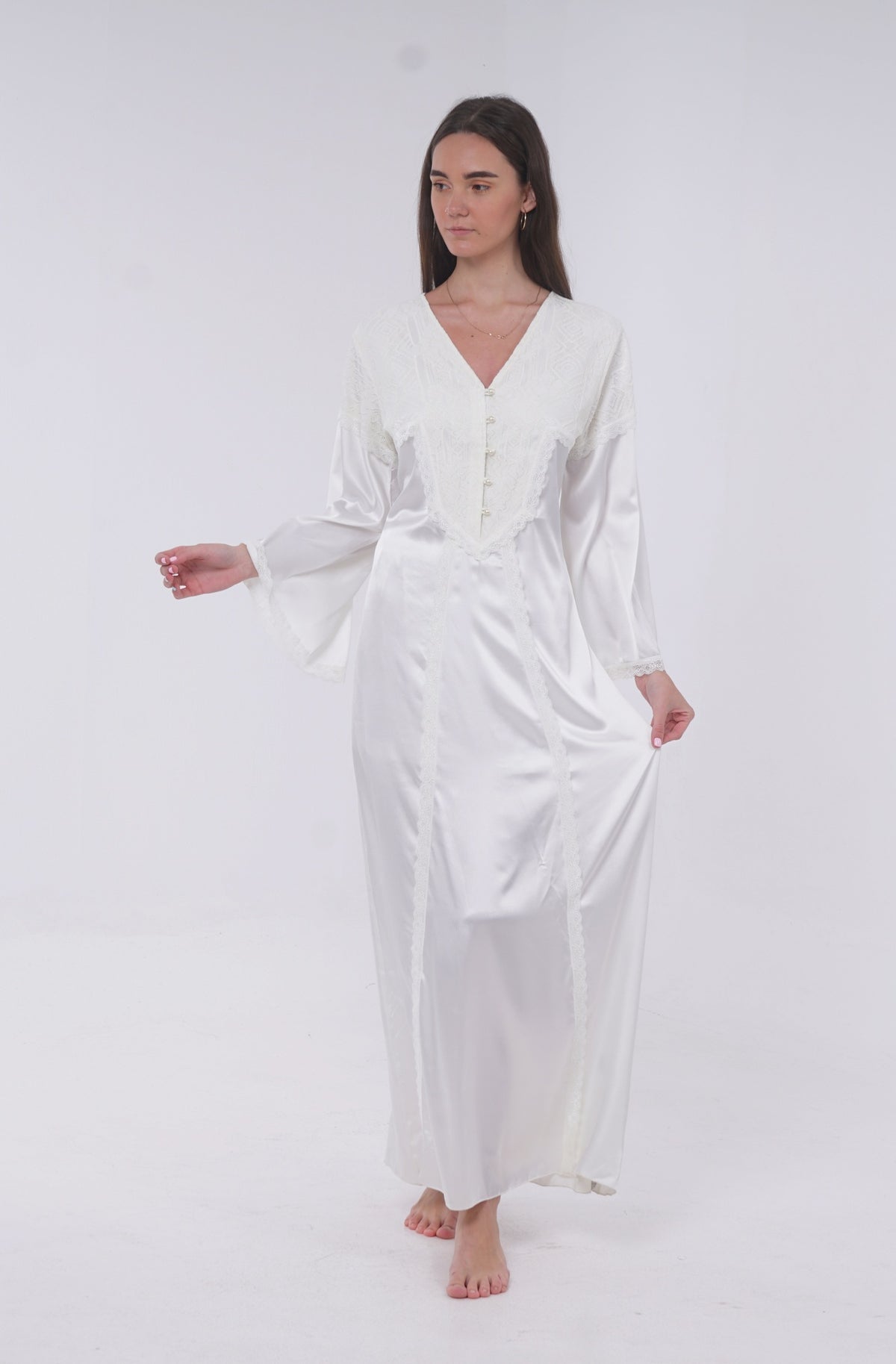 قميص حمل طويل - 33871N