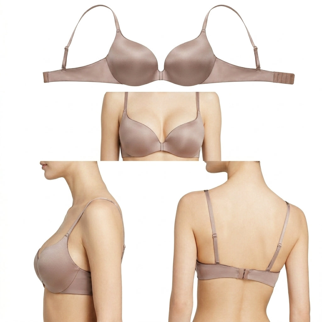 Chantelle Push Up Bra - 1112