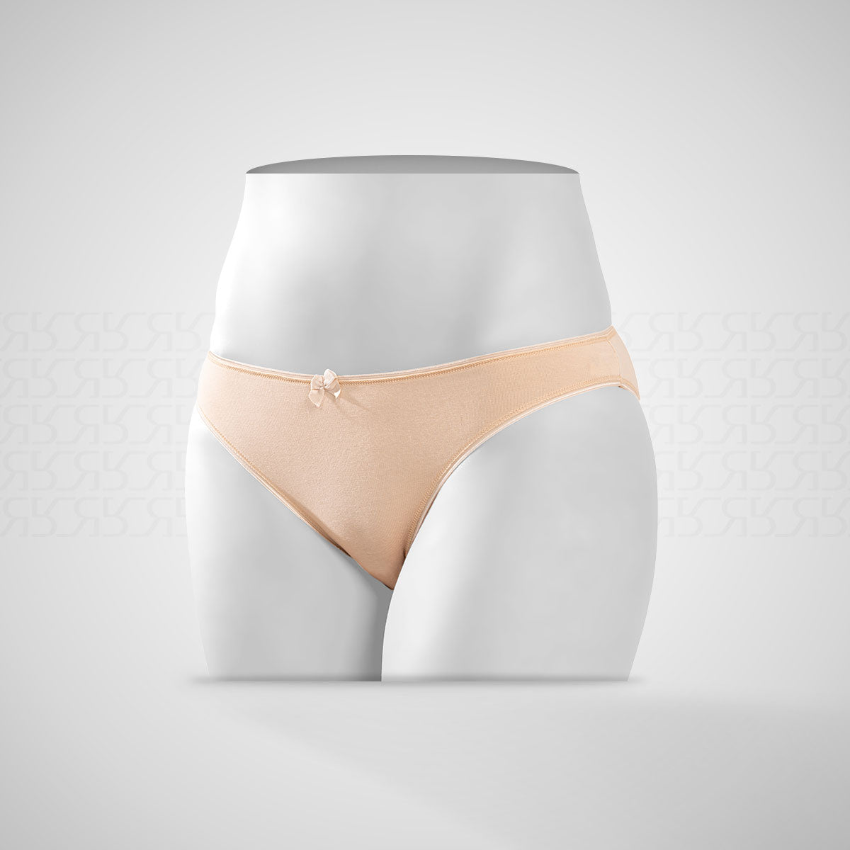 Baykar Cotton Bikini Bottoms - 8808