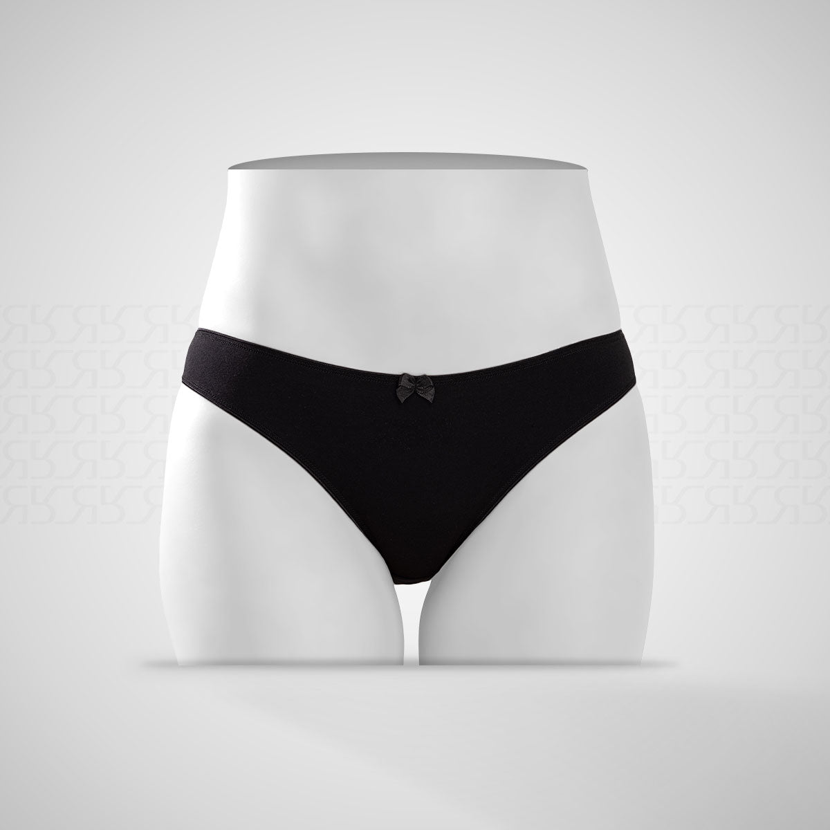Baykar Cotton Bikini Bottoms - 8808