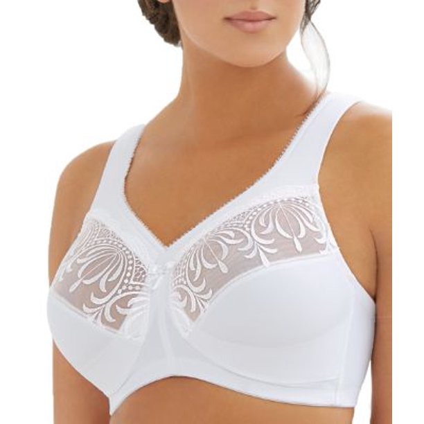 Glamorise Full Coverage Bra - 1016BRA