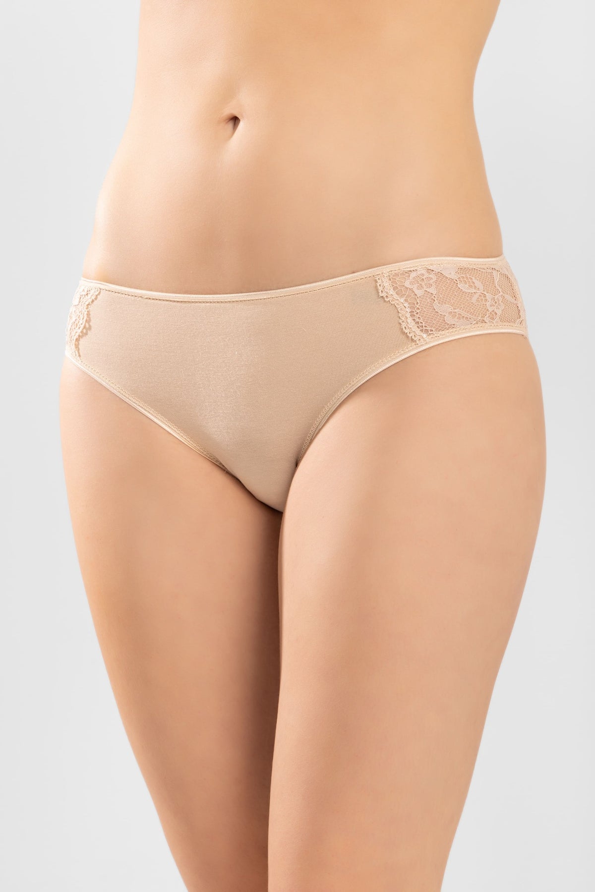 Baykar Cotton Bikini Bottoms - 8016
