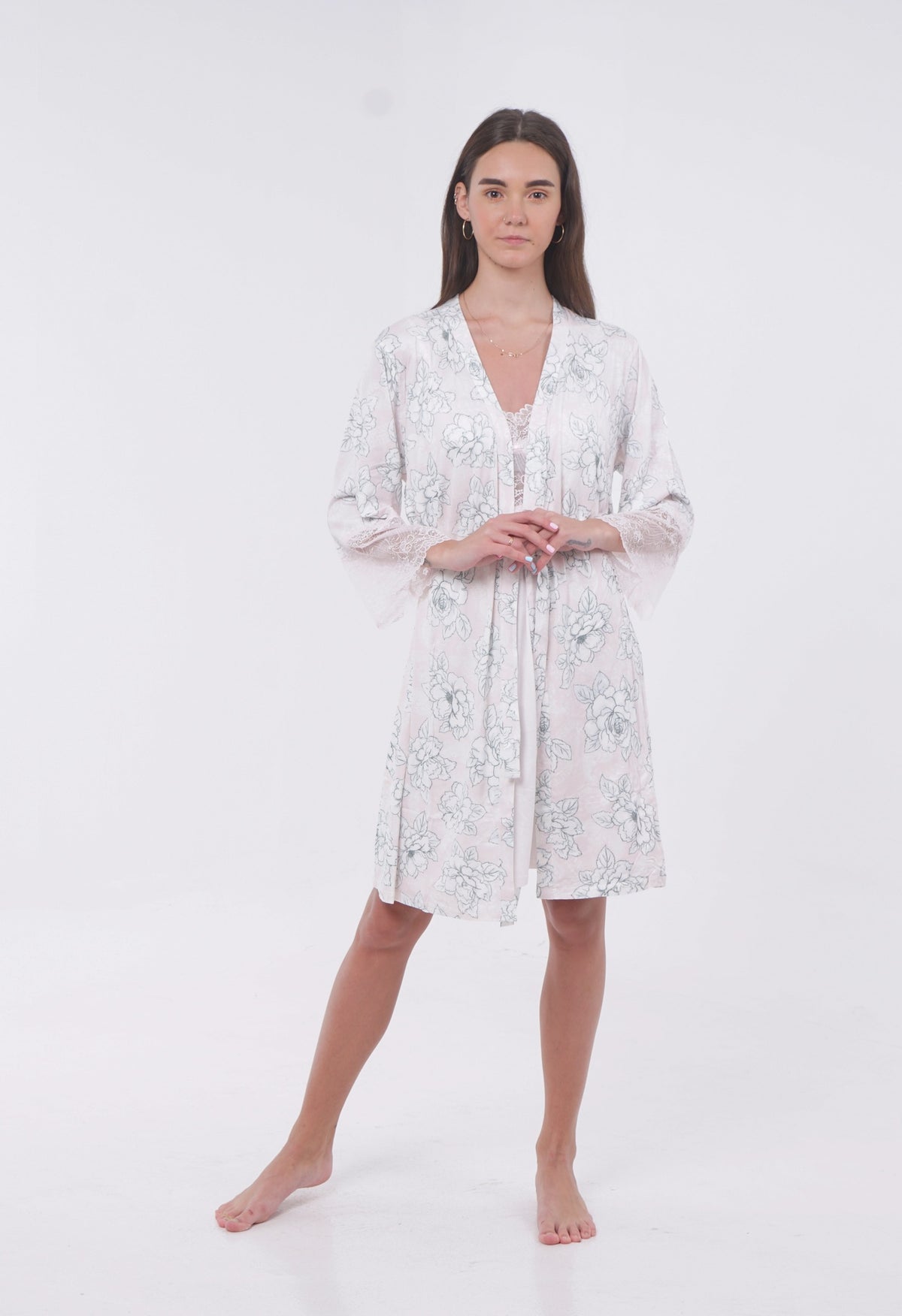 Gizzey 2 Piece Sleep Set - 11189