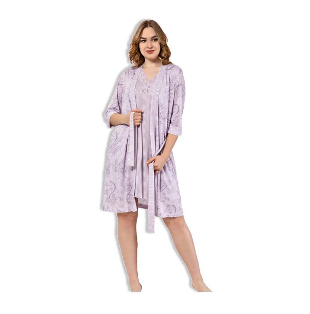 Mariposa 2 Piece Sleep Set - 35175