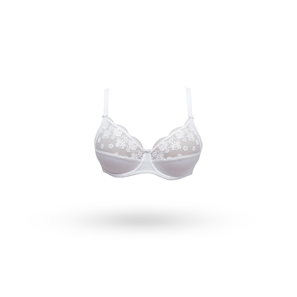 BraModa Full Coverage Bra - 9101B