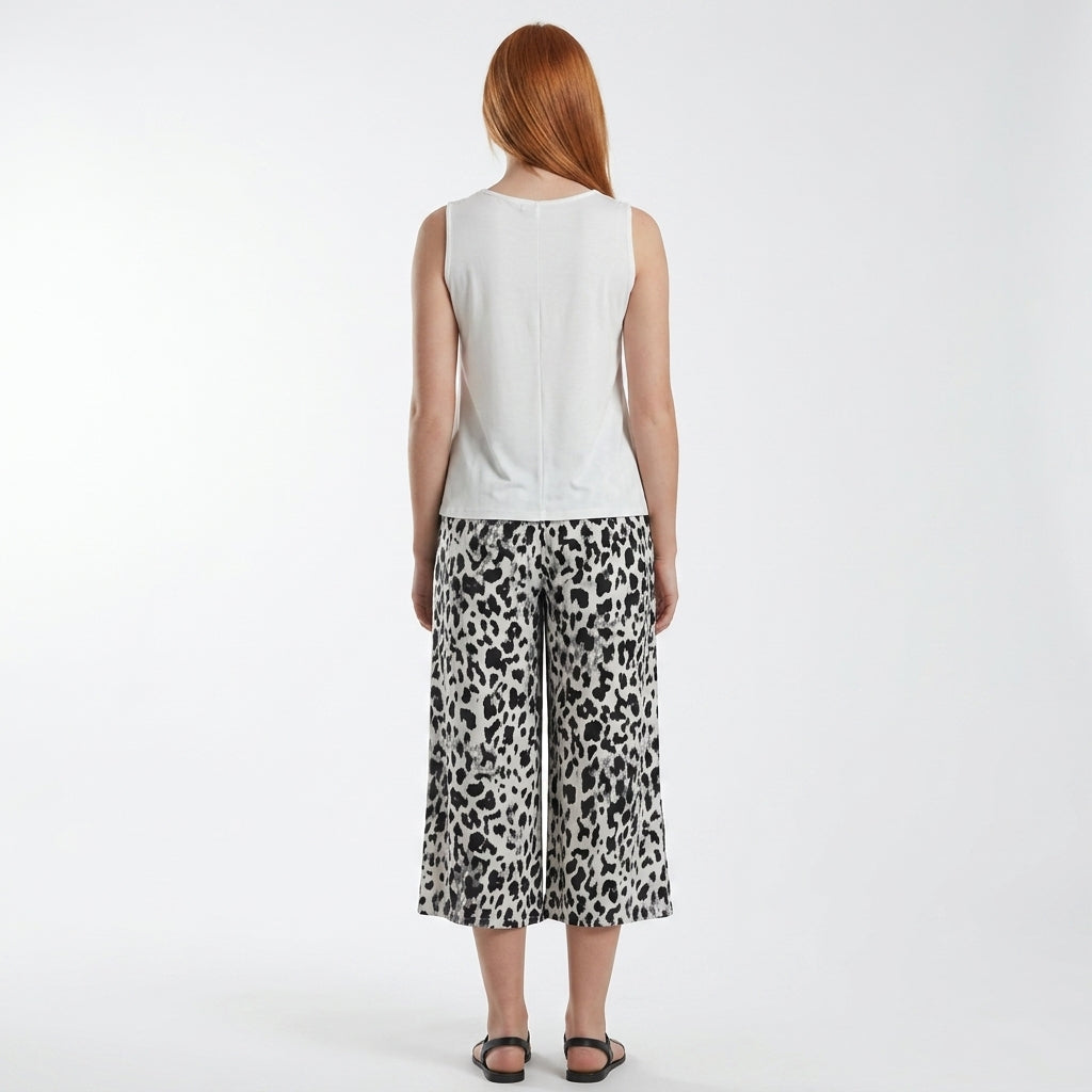 Gizzey Floral Suspender Pajamas - 20293