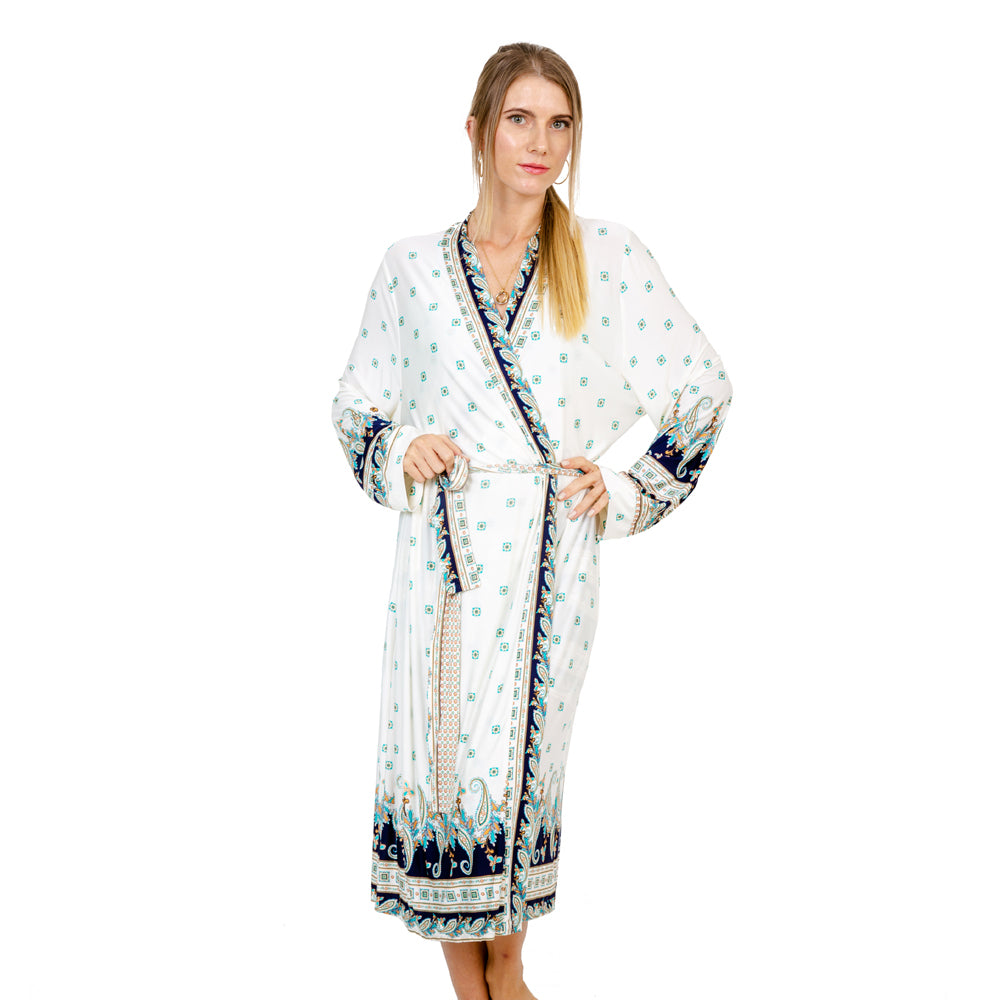 Robe Floral Short - 34047