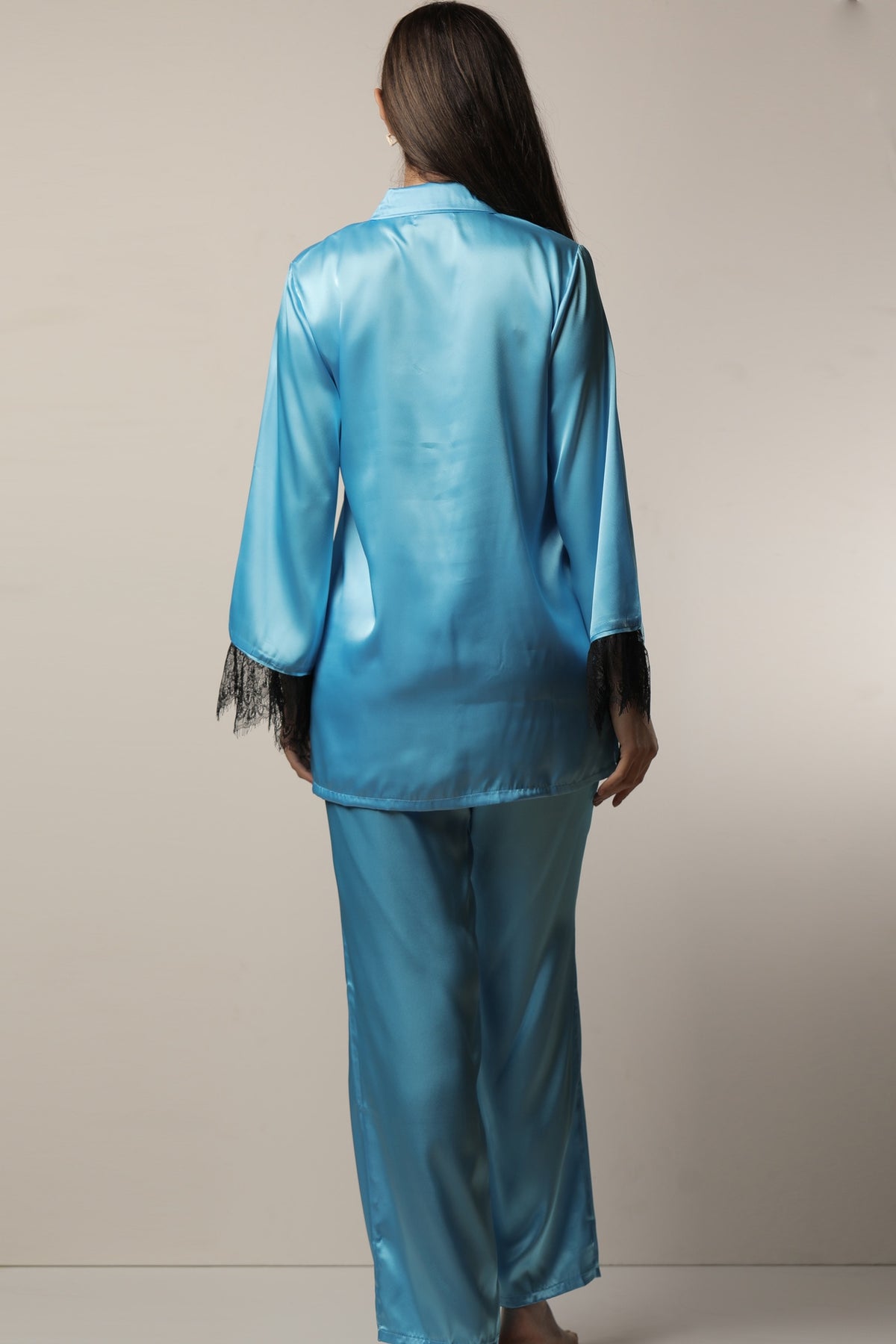 Leydia Classic Two-Piece Pajama Set - 5984P