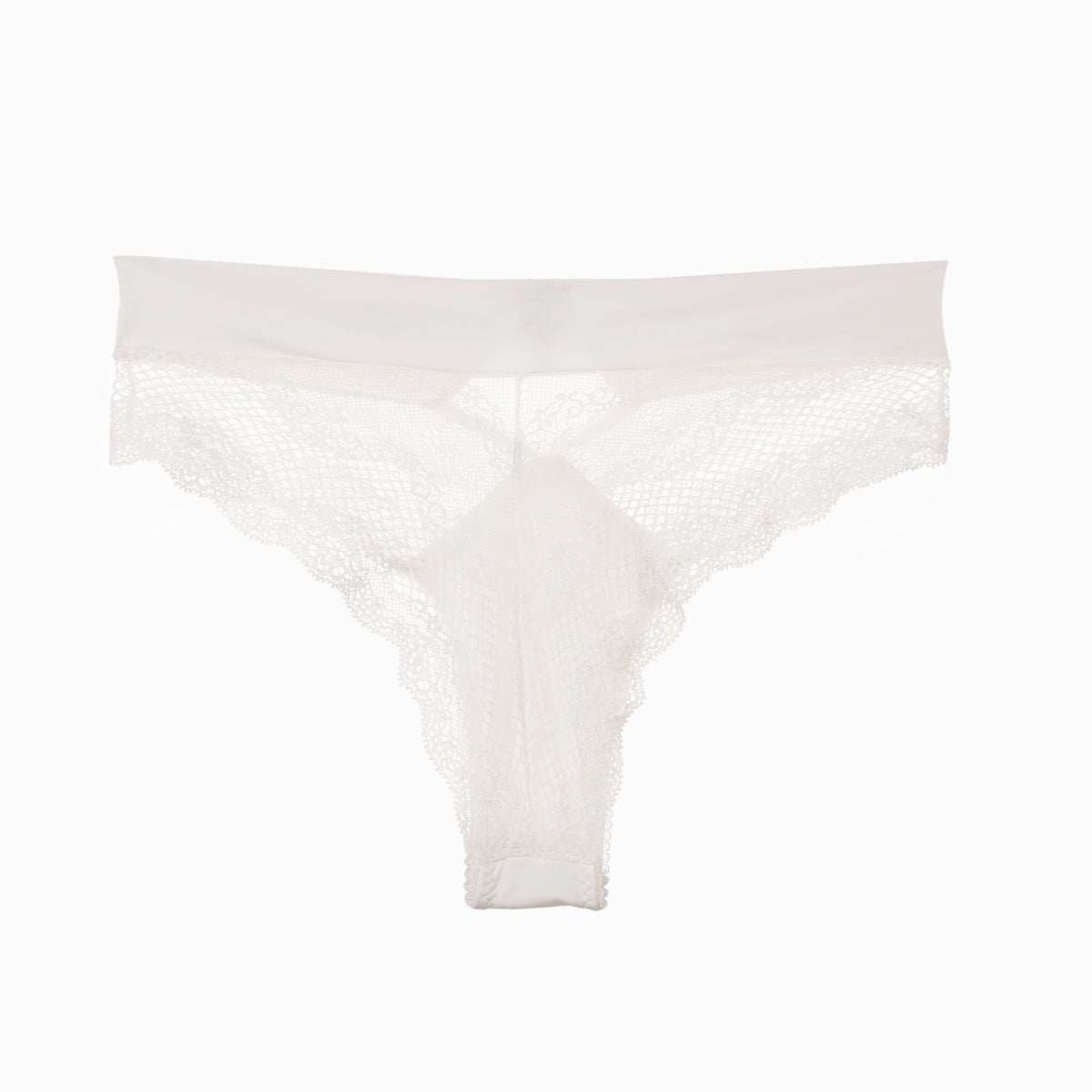 Yeni Inci Nylon Lace Pant - K114