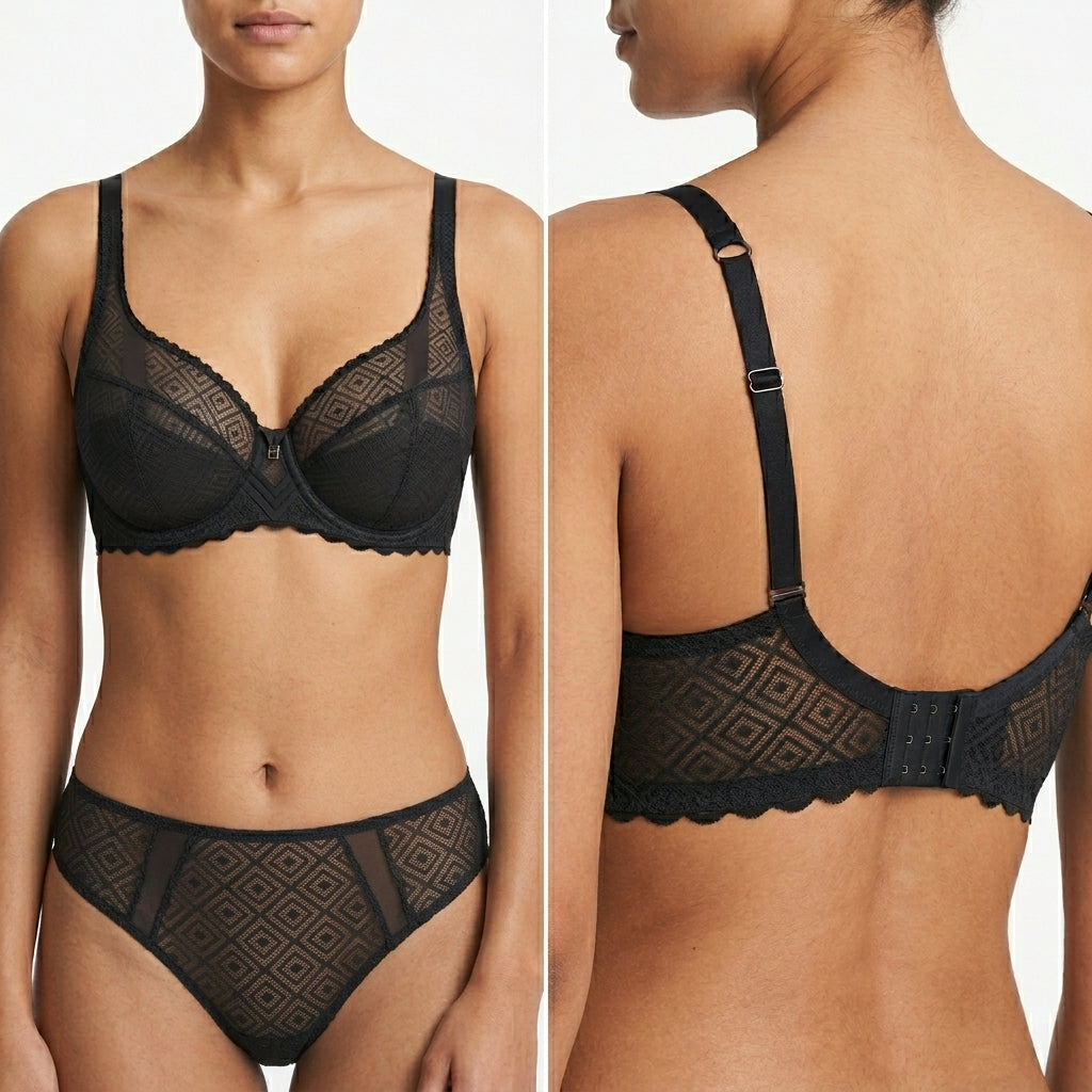 Bestform Full Coverage Bra - 14422