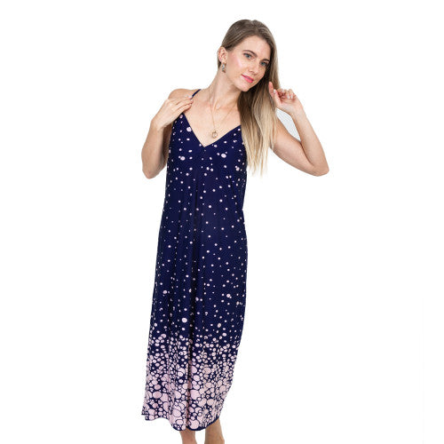Long Floral Shirt - 34045