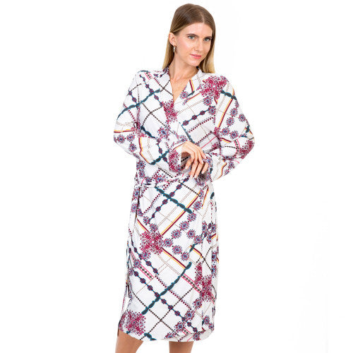 Robe Floral Short - 34047