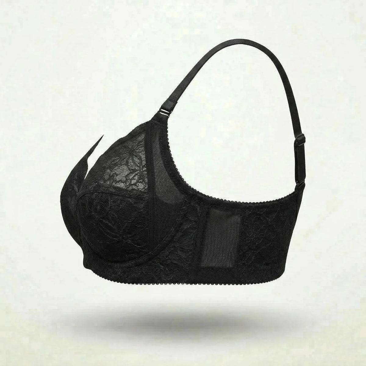 BraModa Full Coverage Bra - 9102B