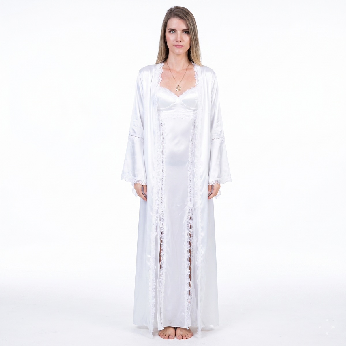 طقم عروس من قطعتين - 33954