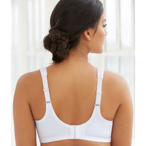 Glamorise Full Coverage Bra - 1016BRA