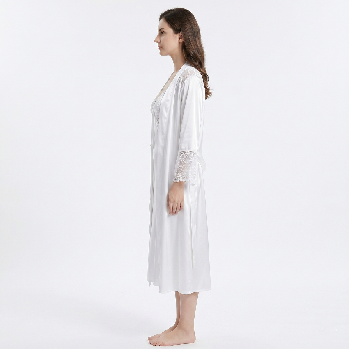 Nortex Bridal Sleepwear Set - 5192N