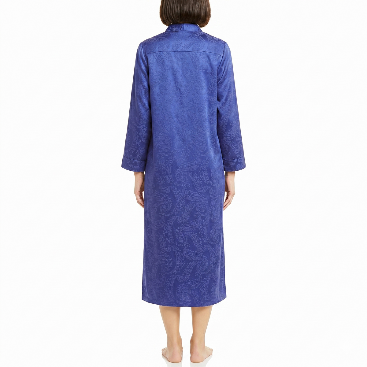 Miss Elaine Autumn Lined Jalabiya - 861178