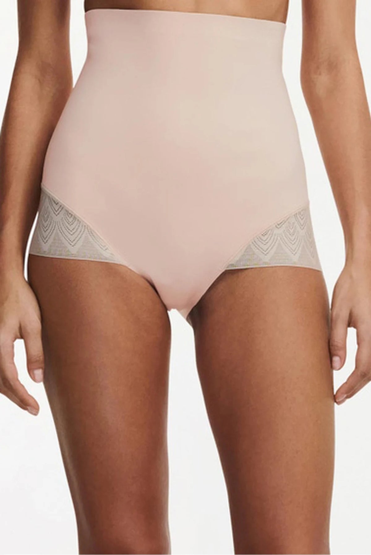 Chantelle High Waisted Corset Panties - 14K3