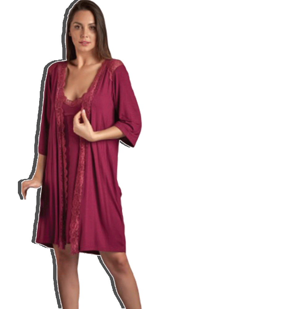 Gizzey 2 Piece Short Sleep Set - 11550N