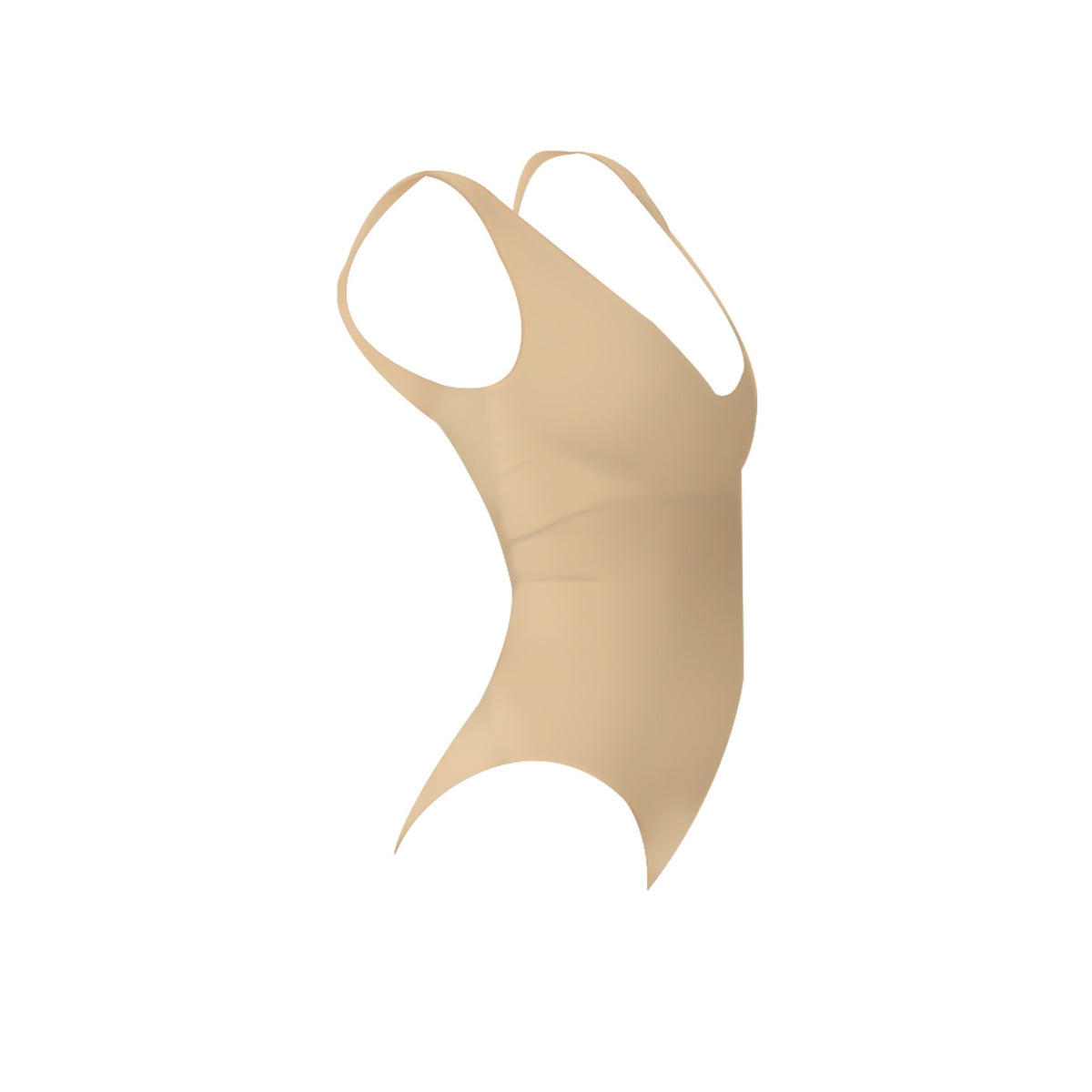 Control Body Full Body Shaper Panties - 510173